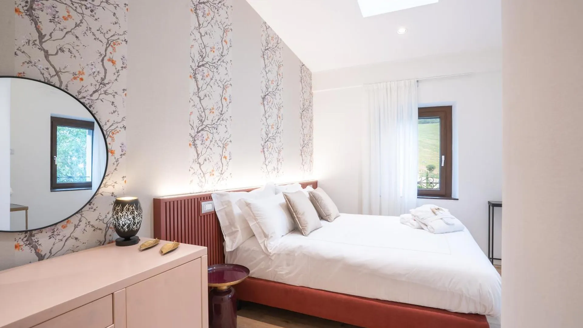 Lumame Resort B&B Montefiore Conca 0*,