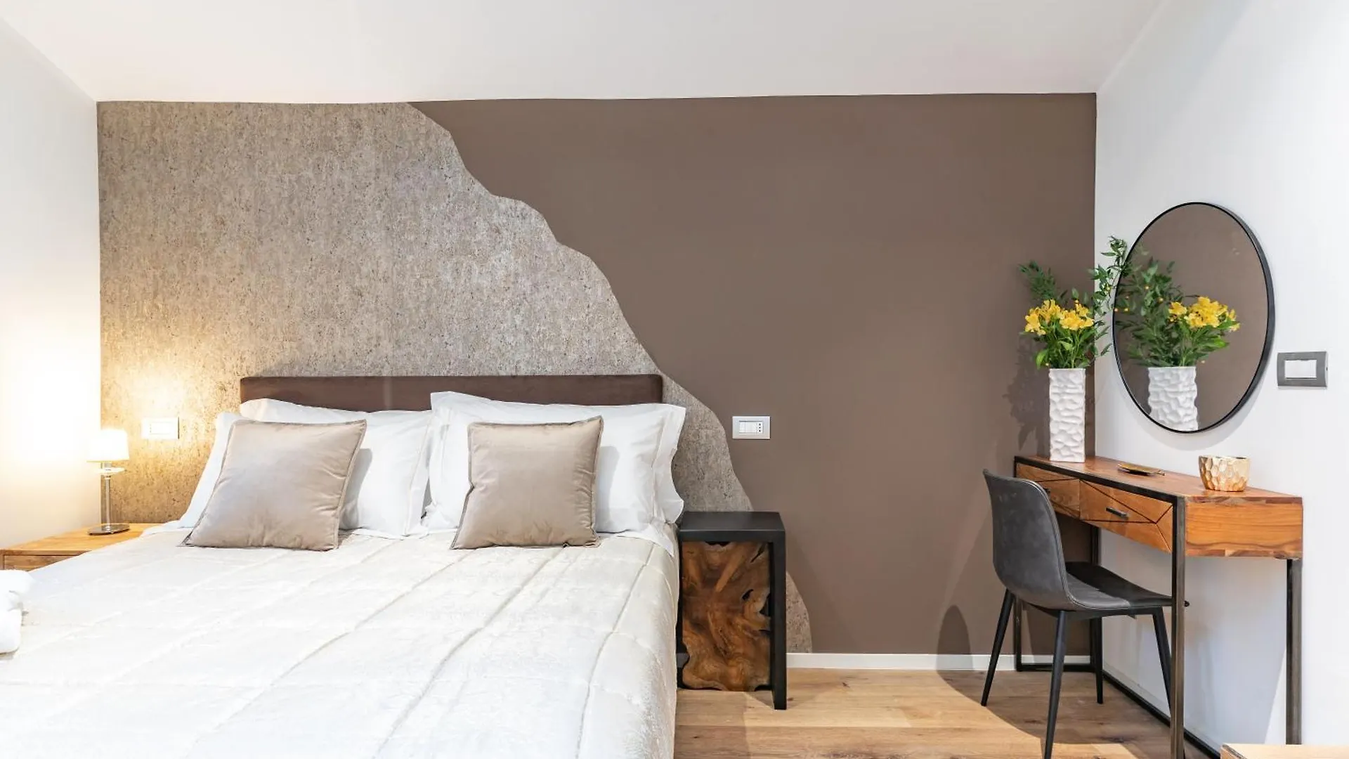 Alojamento de Acomodação e Pequeno-almoço Lumame Resort B&B Montefiore Conca Itália