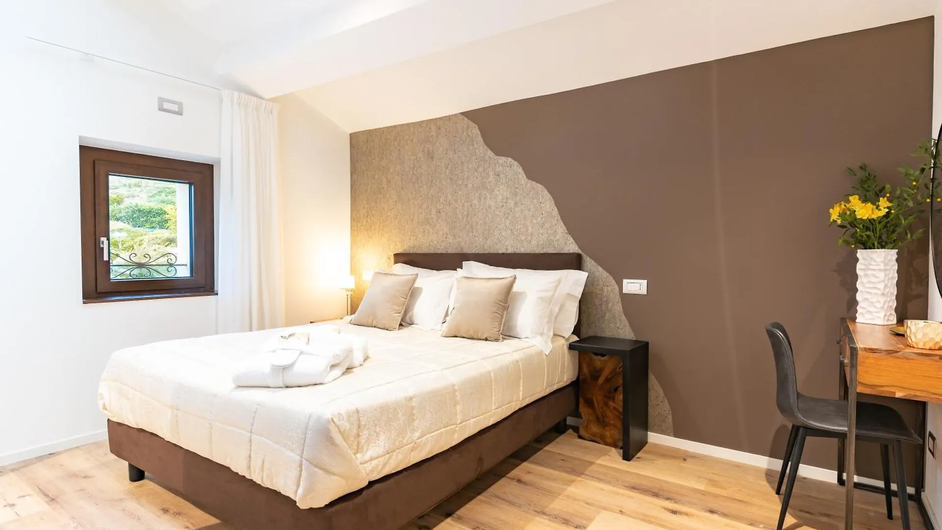 Lumame Resort B&B Montefiore Conca 0*,