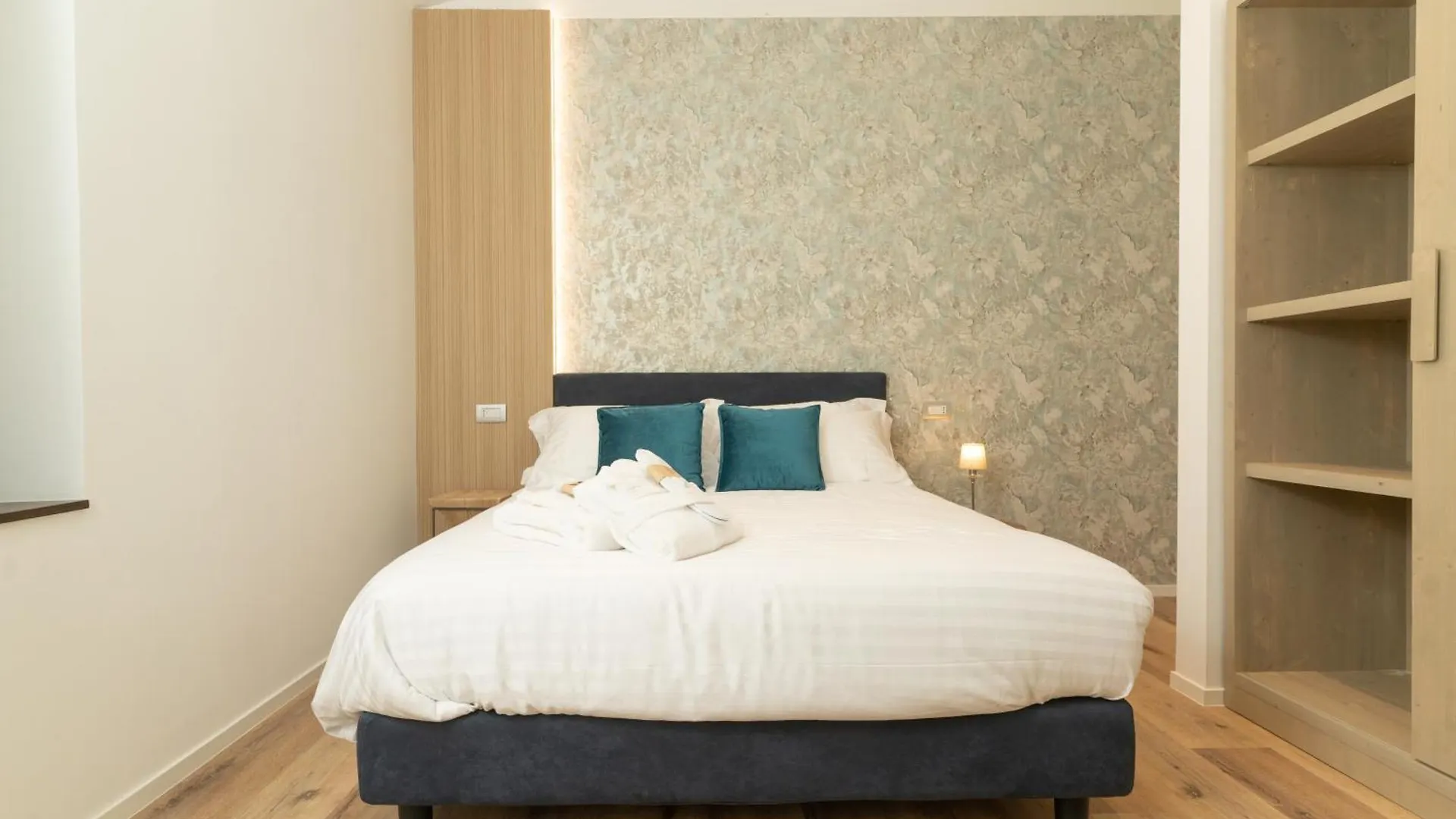 Alojamento de Acomodação e Pequeno-almoço Lumame Resort B&B Montefiore Conca