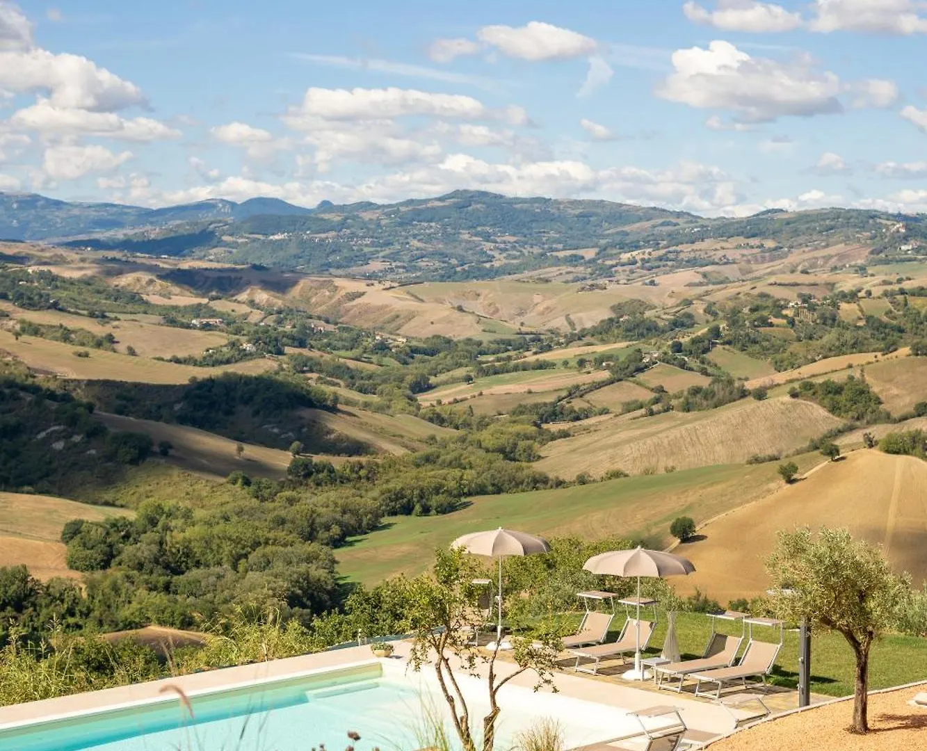 Lumame Resort B&B Montefiore Conca