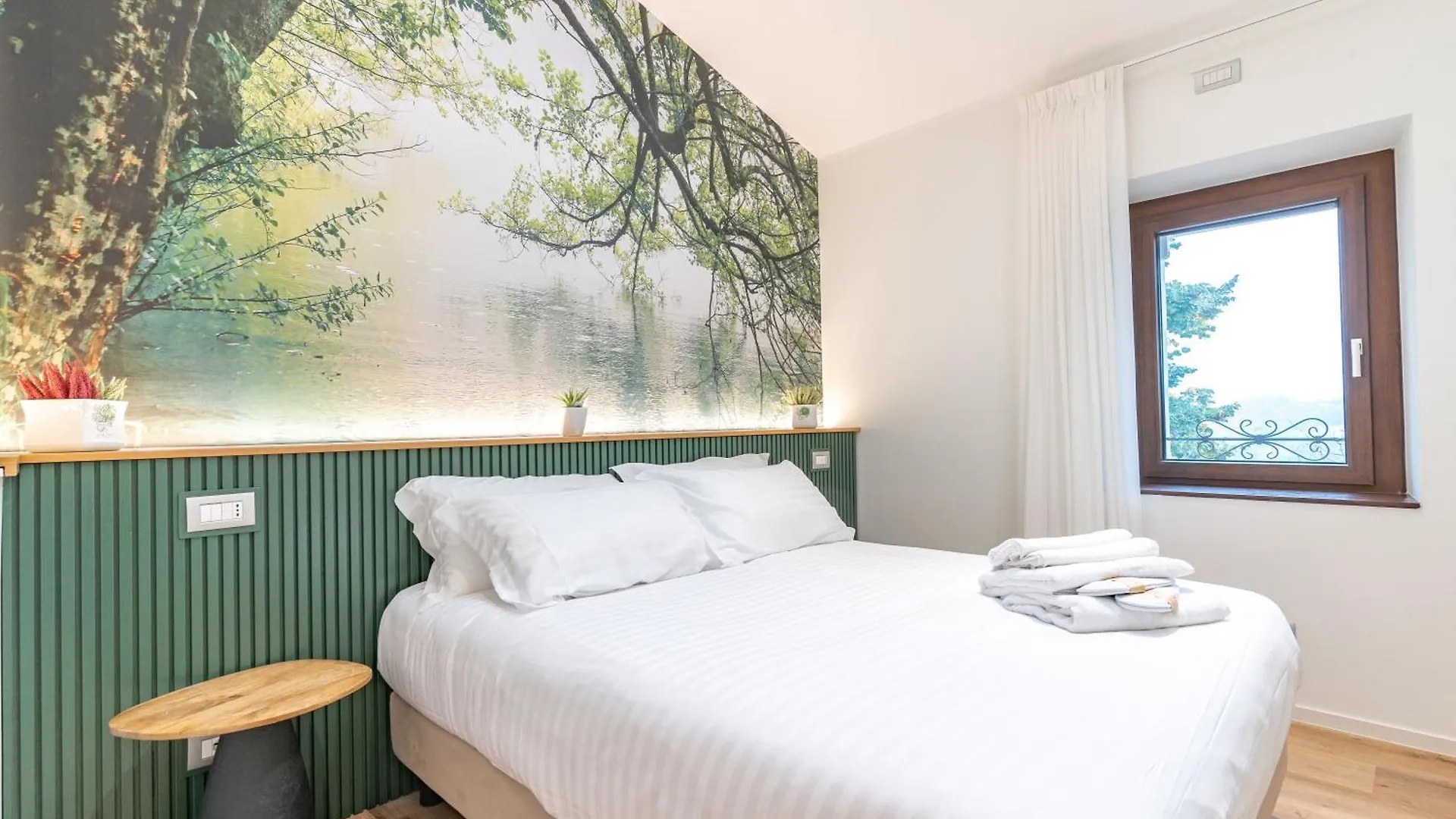 Lumame Resort B&B Montefiore Conca