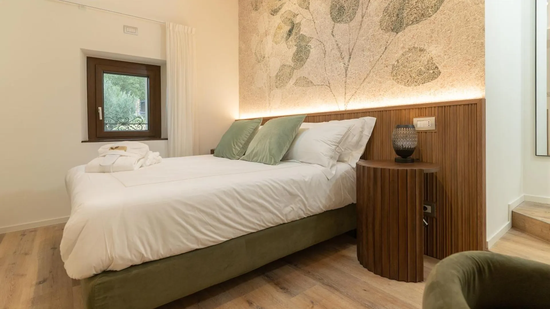 Lumame Resort B&B Montefiore Conca Itália