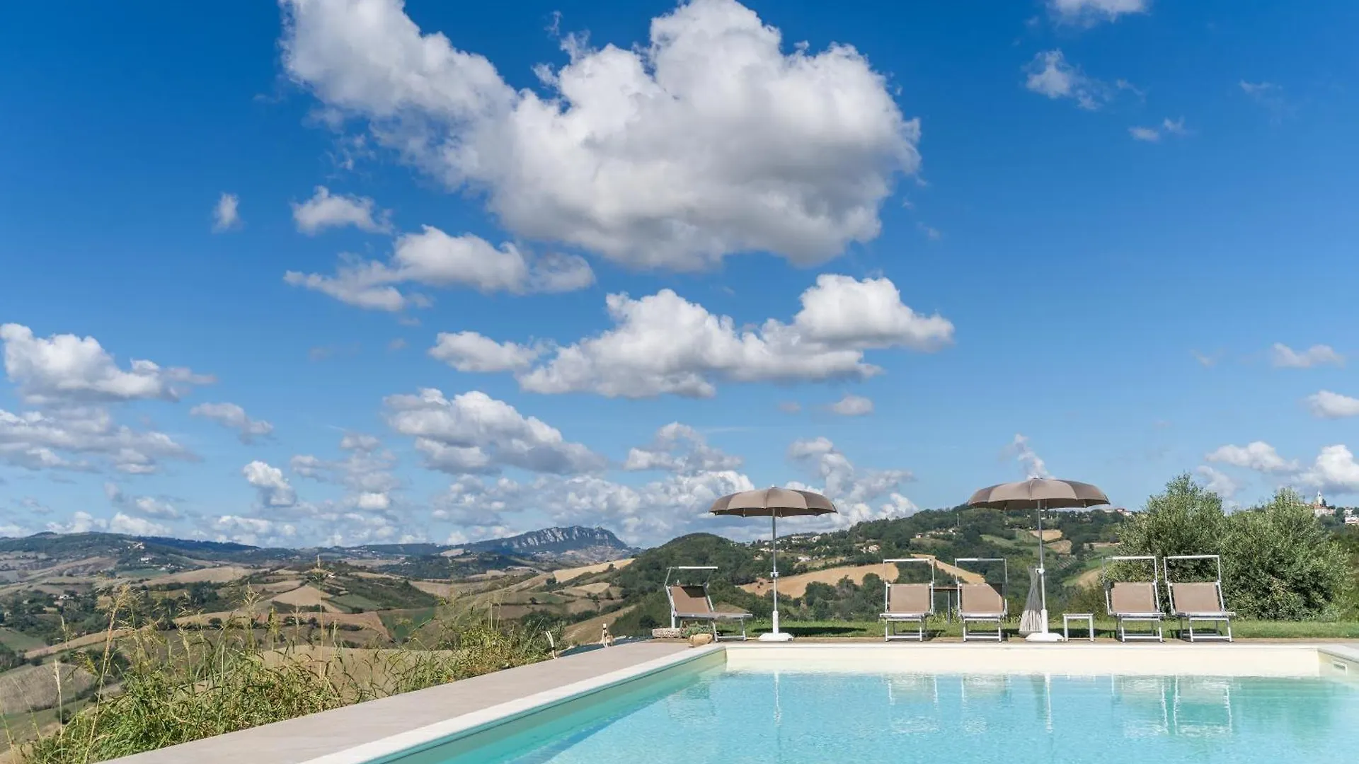 Lumame Resort B&B Montefiore Conca